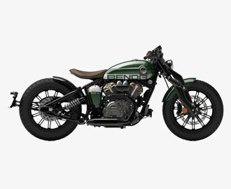 Benda Napoleon bob 250