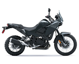 Kawasaki KLE 500D