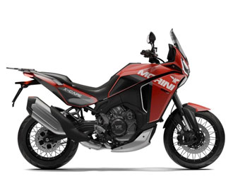 Moto Morini X-Cape 1200 En..
