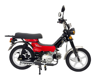 MP Korado Supermaxi EFI