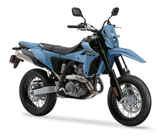 Suzuki DR-Z4SM