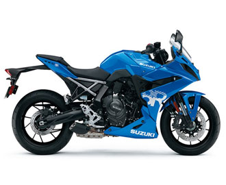 Suzuki GSX-S8R
