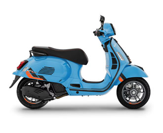Vespa GTS 125 Super Sport