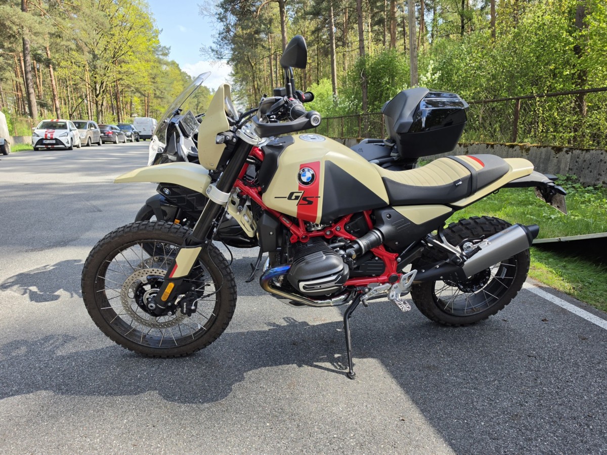 BMW R 12 G/S Foto: iAuto