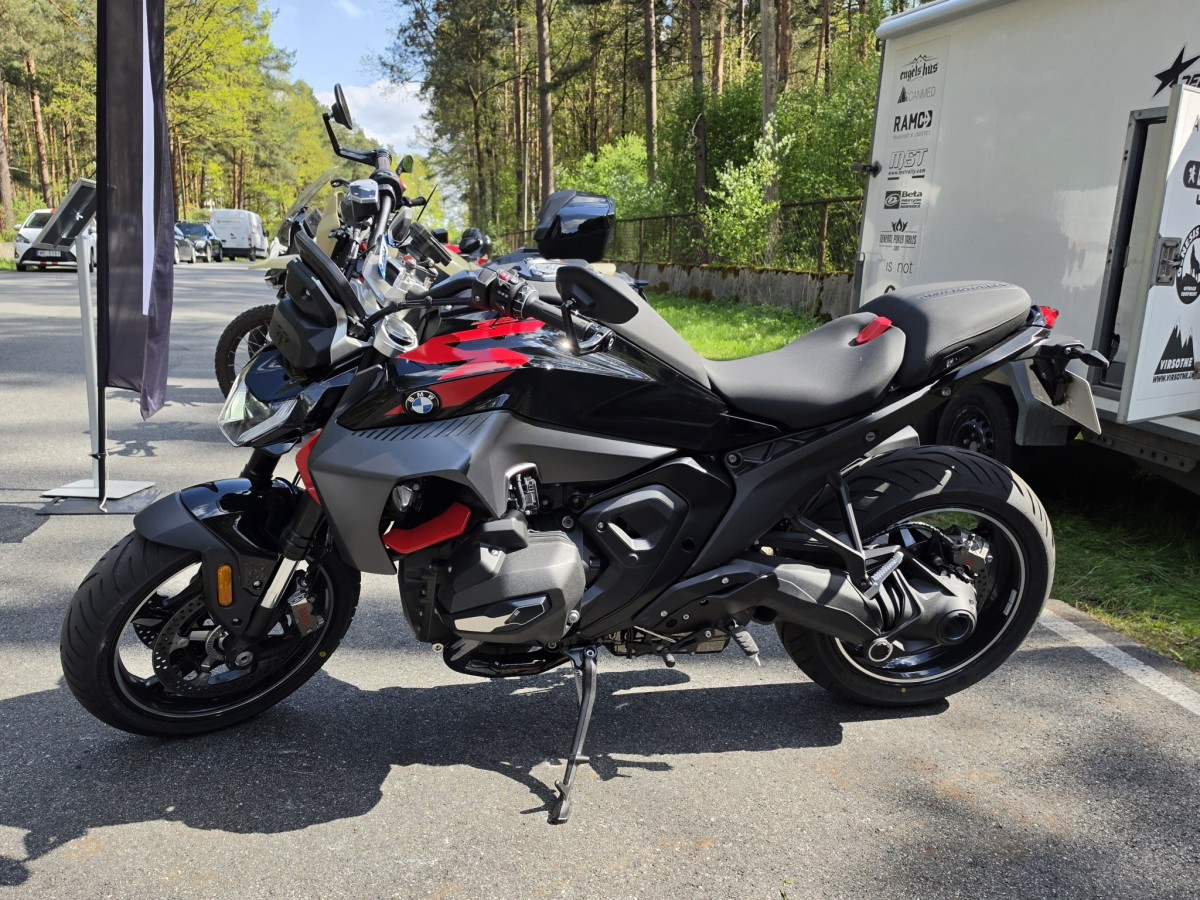 BMW R 1300 R Foto: iAuto