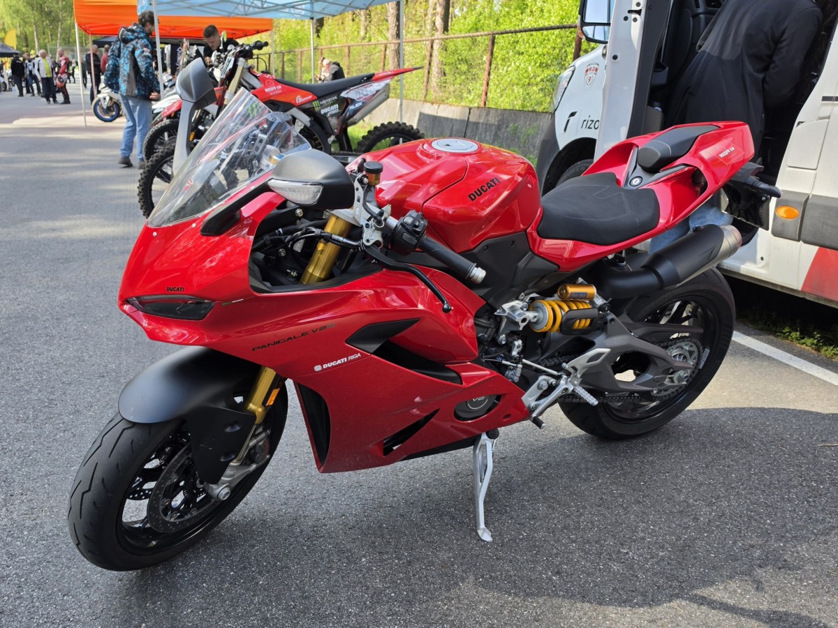 Ducati Panigale V2 Foto: iAuto