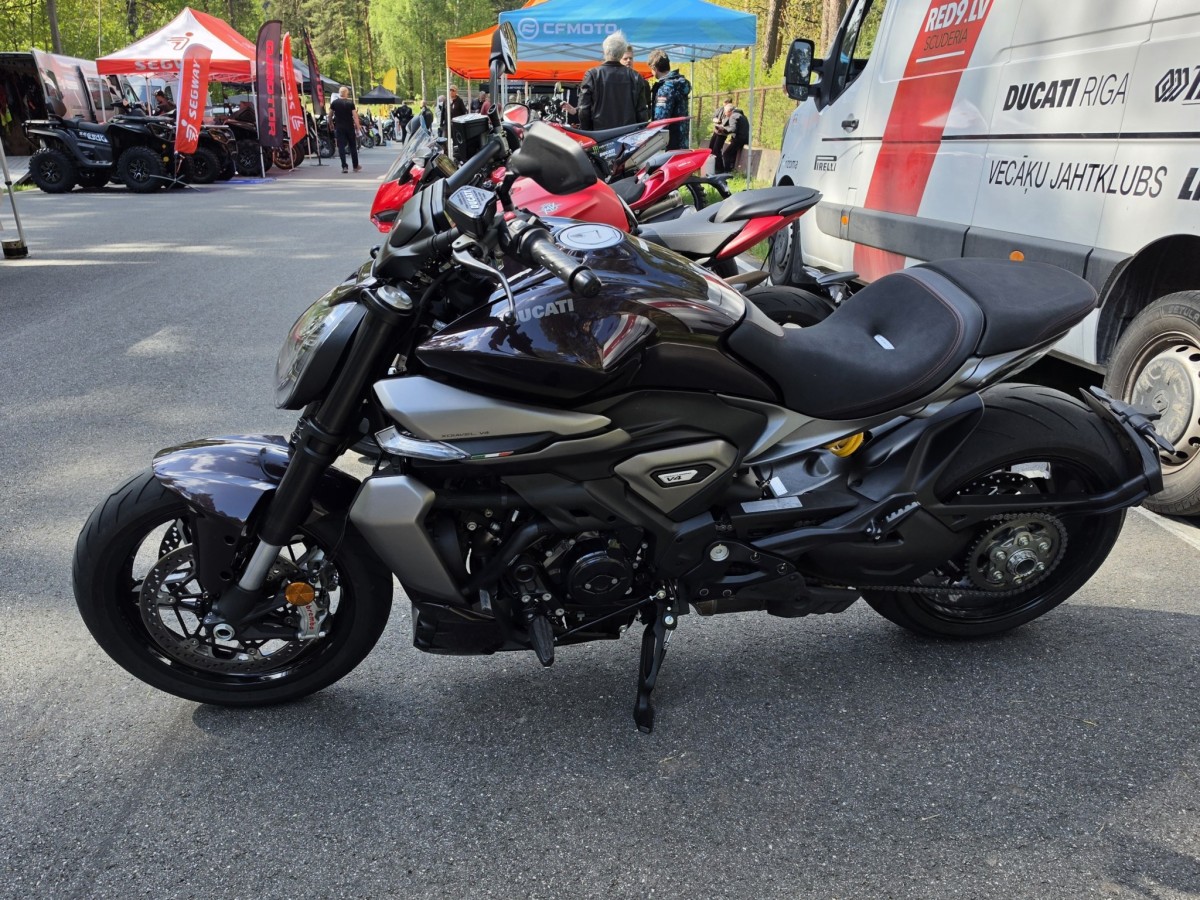 Ducati XDiavel V4 Foto: iAuto