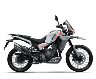 Moto Morini Alltrhike 450 ..