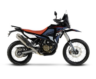 Rieju Aventura Rally 307